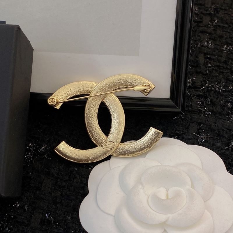 Chanel Brooches